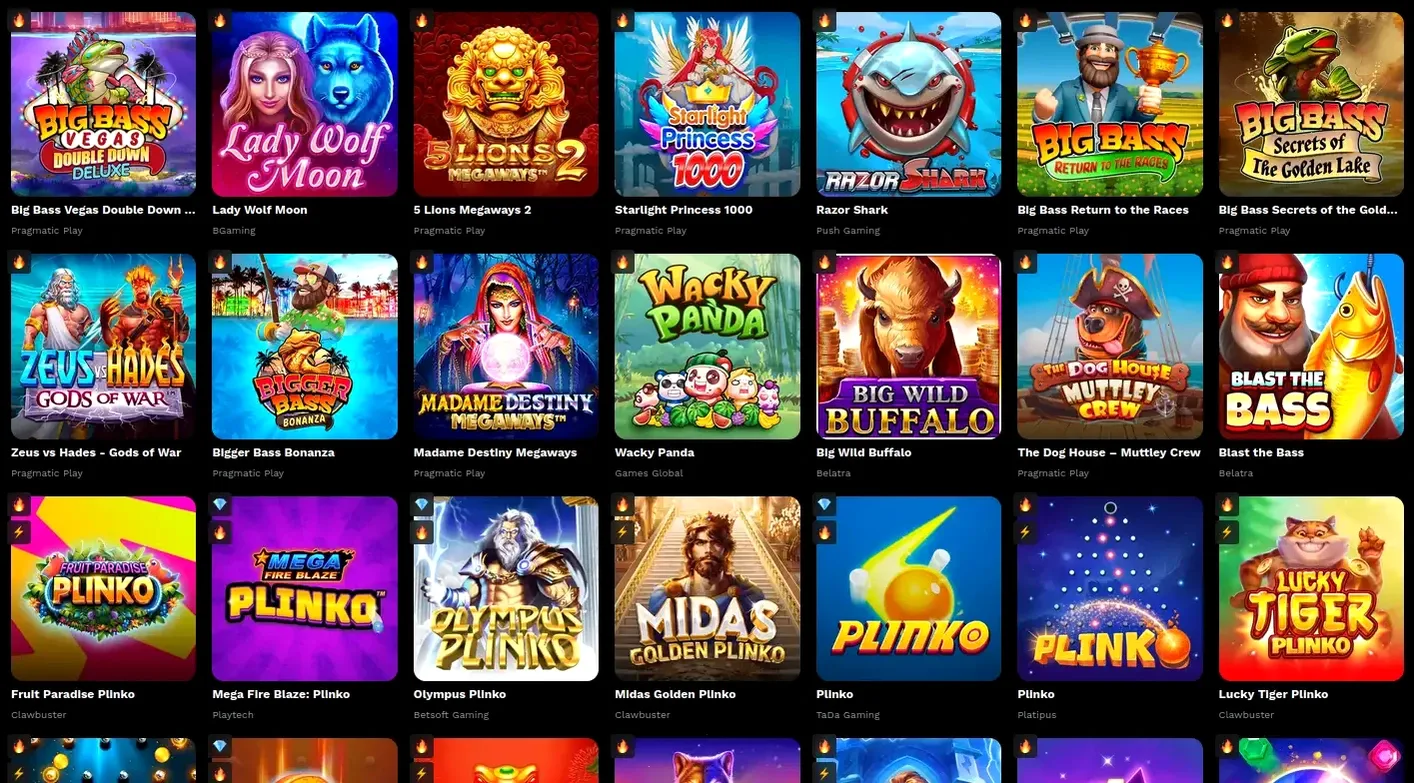 Highfly Casino Anmeldung Bonus Übersicht