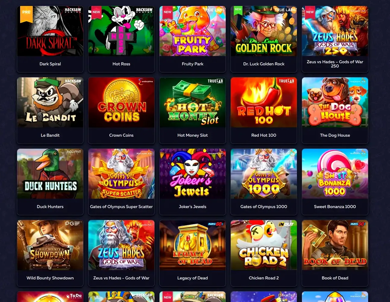 Highfly Mobile App Bonus und Spiele auf dem Smartphone