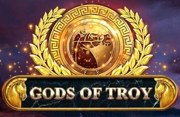 Gods of Troy Slot Red Tiger