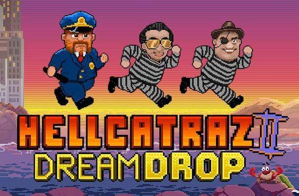 Hellcatraz 2 Slot Dream Drop Relax Gaming