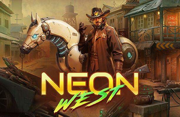 Neon West Slot Yggdrasil
