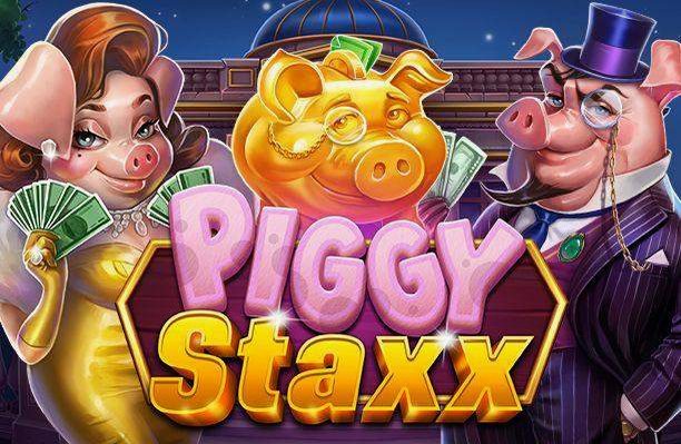 Piggy Staxx Slot Yggdrasil