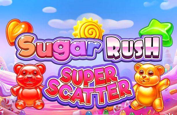 Sugar Rush Super Scatter Slot Pragmatic Play