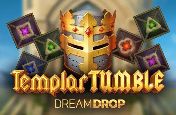 Templar Tumble Dream Drop Slot Relax Gaming