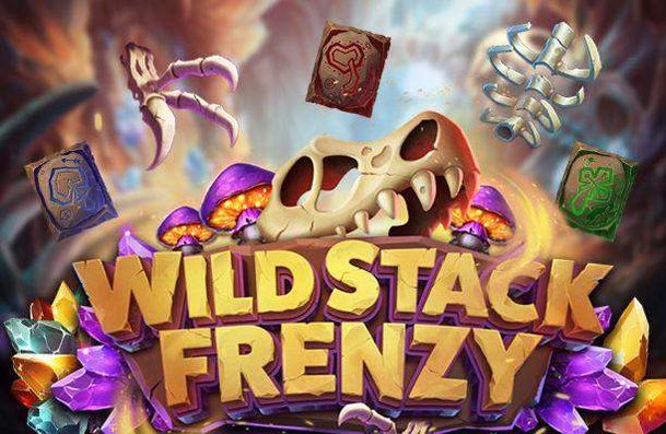 Wild Stack Frenzy Slot Yggdrasil